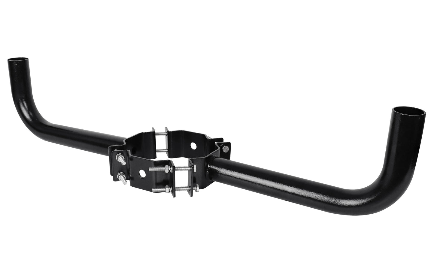 2 Arm Wrap Around Bracket for Wood or Metal Pole 7"-10" Diameter 2-3/8" Tenon