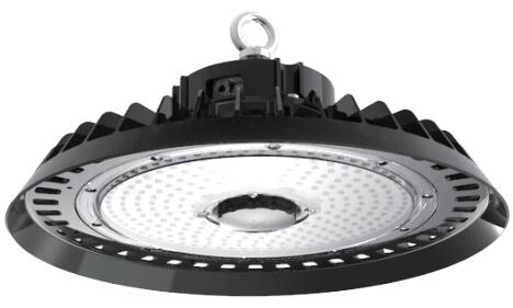 UFO High Bay Dip Switch Wattage Adjustable 240w-200w-150w 36,000 Lumens (OPTIONAL Fully Programable/Motion Sensor/Daylight Harvesting/Dimming)