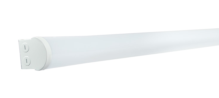 8 Foot Shop Light (4-PACK) 68w 8840lm 5000K 0-10v Low Voltage Dimmable 100-277VAC