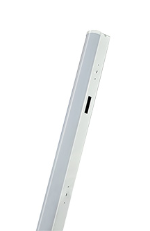 4 Foot Shop Light (4-PACK) 40w 5200lm 5000K 0-10v Low Voltage Dimmable 100-277VAC
