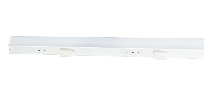 4 Foot Shop Light (4-PACK) 40w 5200lm 5000K 0-10v Low Voltage Dimmable 100-277VAC
