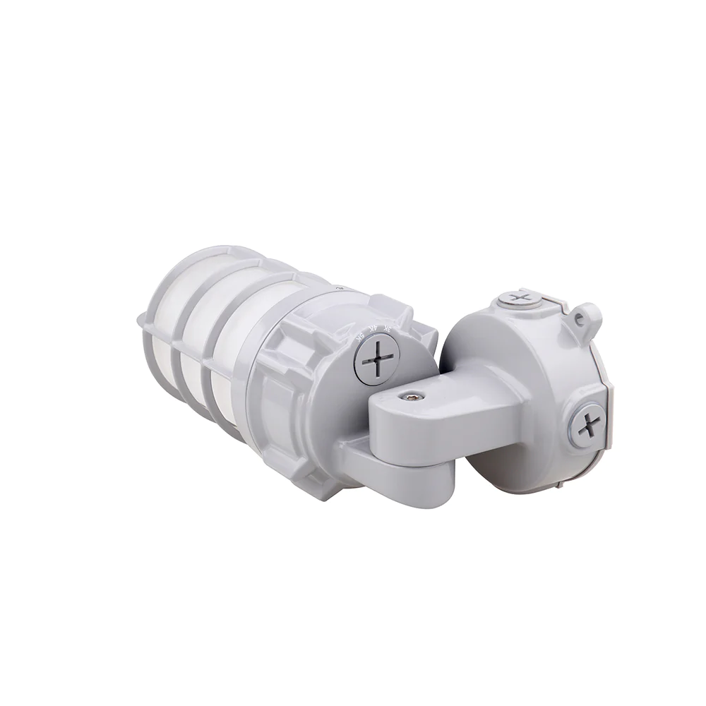 Tri-Proof IP65 LED JELLY JAR 21W 3CCT SELECTABLE 0-10W DIMMABLE