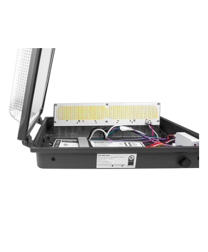 ULTRA SLIM WALL PACK (80w/100w/120w) 3CCT SWITCHABLE (3000K/4000K/5000K) PHOTO EYE INCLUDED