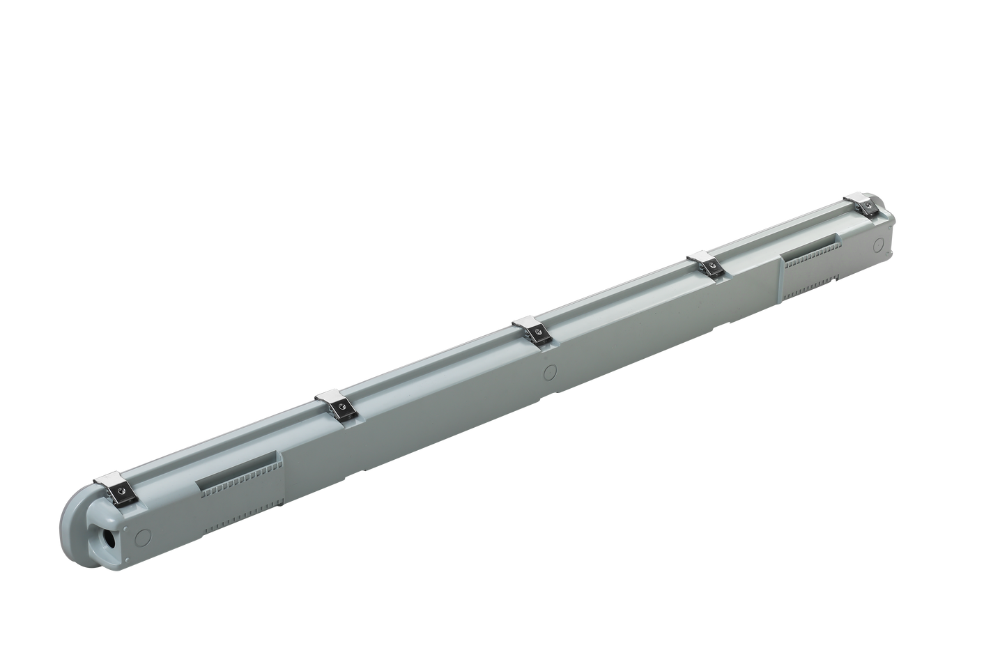 (5-PACK) LED Vapor Tight Linear - 4ft 48 Watt 5000K Wattage Adjustable/0-10v Dimmable Driver