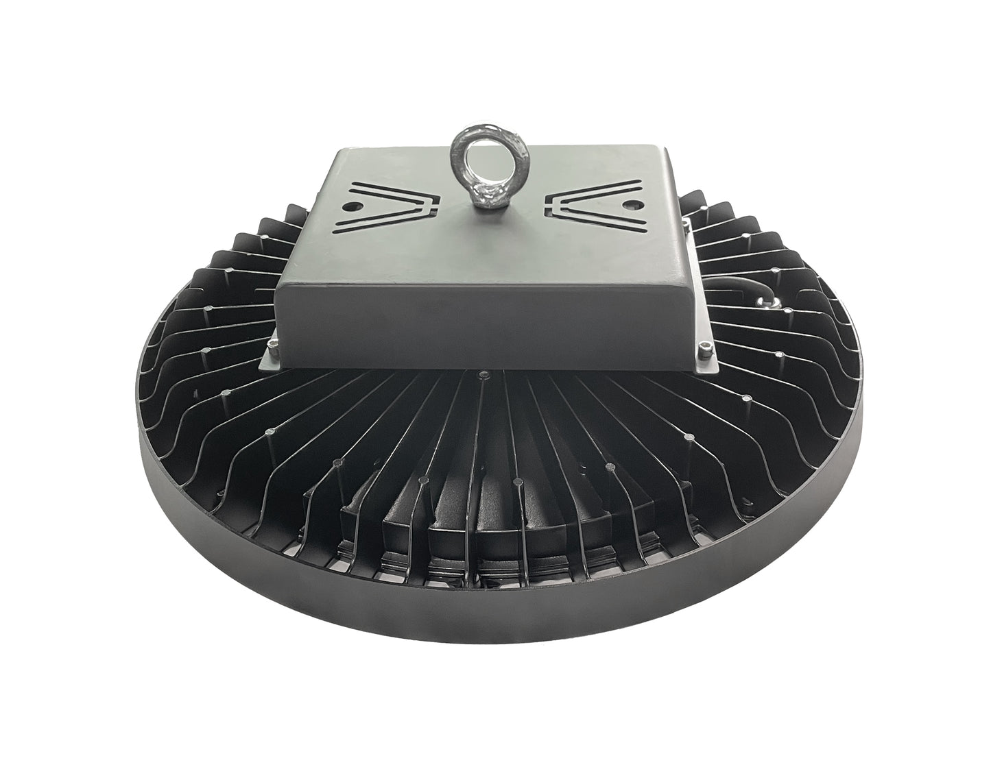 75,000 Lumen 500w UFO High Bay 150lm/w 300w/400w/500w Selectable 5000K