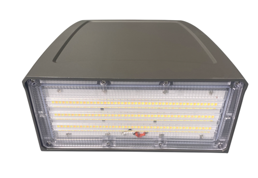 ANGLE ADJUSTABLE 0°-90° Wall Pack WATTAGE SWITCHABLE (45W/60W/75W) 3CCT SWITCHABLE (3000K/4000K/5000K)