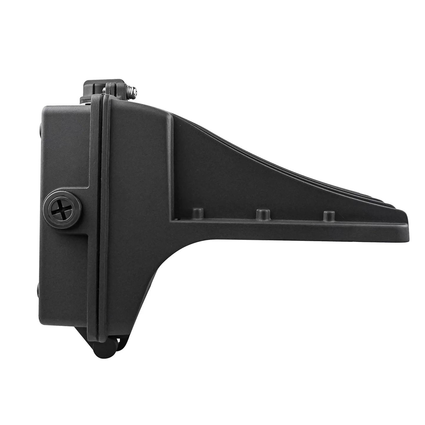 Type II Full Cut Off Wall Pack WATTAGE SWITCHABLE (60w/80w/100w/120w) 5000K