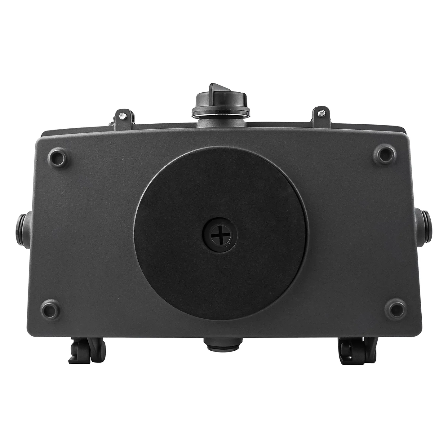 Type II Full Cut Off Wall Pack WATTAGE SWITCHABLE (60w/80w/100w/120w) 5000K