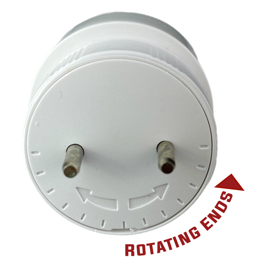 3FT G13 T8 28W 152lm/W CLEAR LENS (BALLAST BY-PASS)