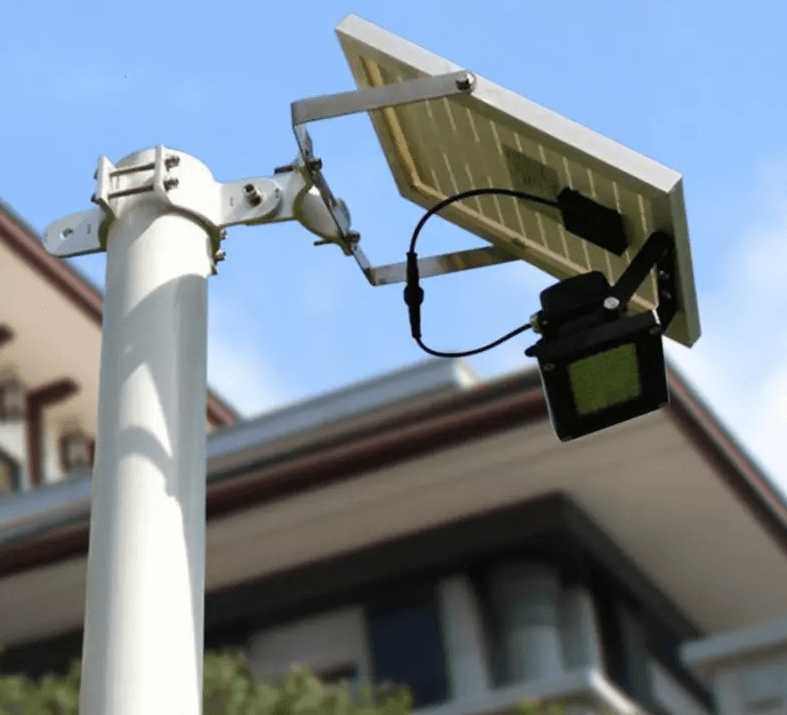 Solar 2 300 Lumen Flood Light COMMERCIAL GRADE