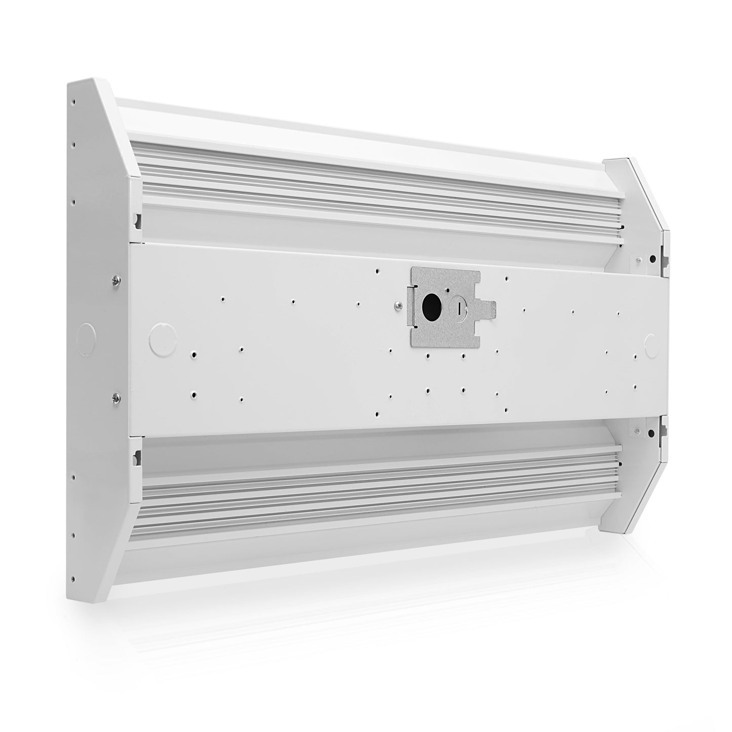 (1'x2') 130w 6,000 Lumen 200lm/w 5000K DLC Listed
