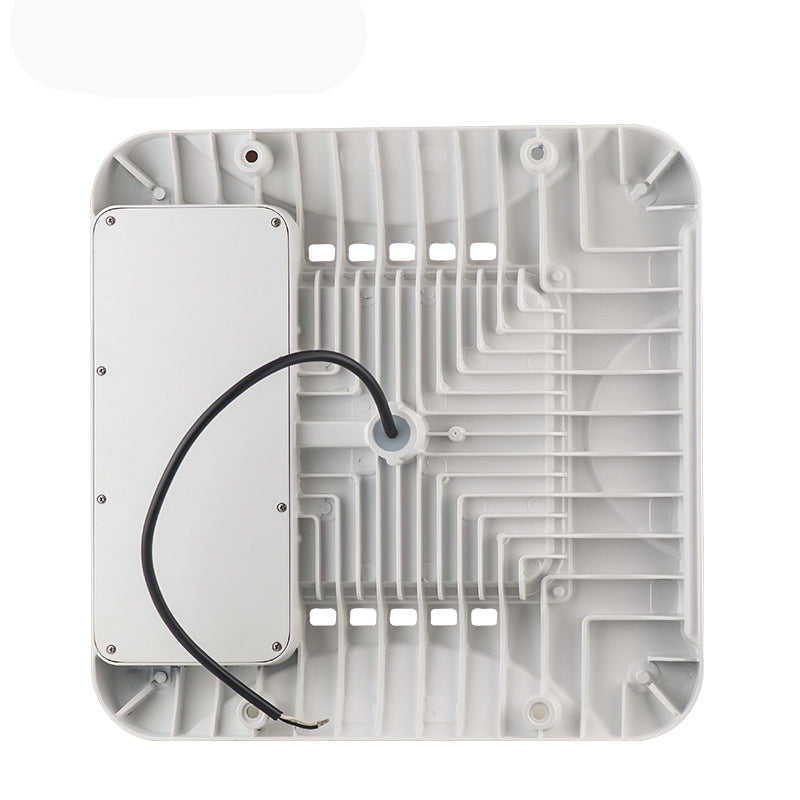 Gas Station Canopy Lighting WATTAGE SWITCHABLE (80w/100w/120w/150w) 3CCT SWITCHABLE (3000K/4000K/5000K) DLC LISTED