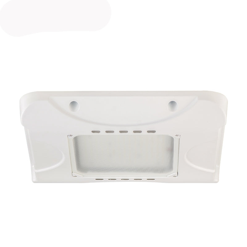 Gas Station Canopy Lighting WATTAGE SWITCHABLE (80w/100w/120w/150w) 3CCT SWITCHABLE (3000K/4000K/5000K) DLC LISTED