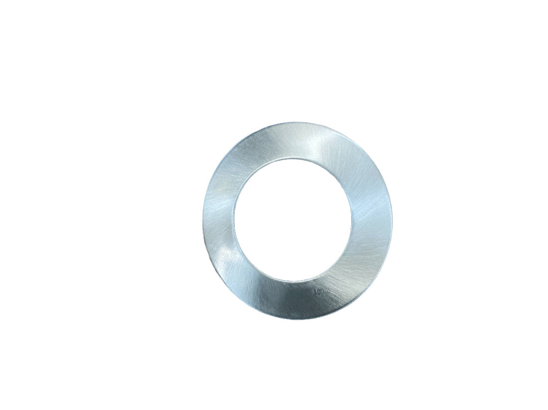 BRUSHED NICKLE TRIM for 4in Ultra Thin Recessed Light