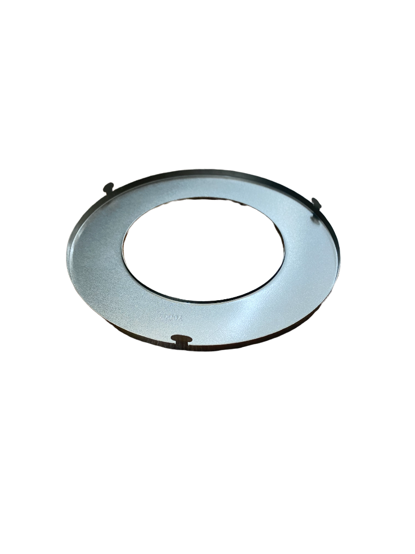 BRUSHED NICKLE TRIM for 4in Ultra Thin Recessed Light