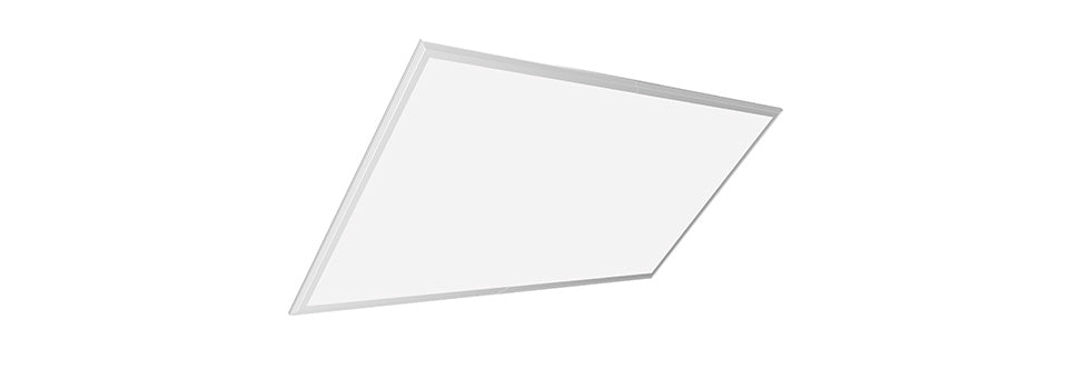 EDGE-LIT LED Panel Light 2'X4' (4-PACK) 72W 5000K 0-10v Dimmable DLC Listed