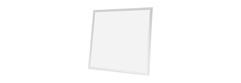 EDGE-LIT LED Panel Light 2'X2' (6-PACK) 40w 5000K 0-10v Dimmable DLC Listed