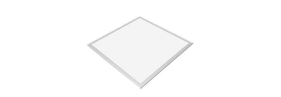 EDGE-LIT LED Panel Light 2'X2' (6-PACK) 40w 5000K 0-10v Dimmable DLC Listed