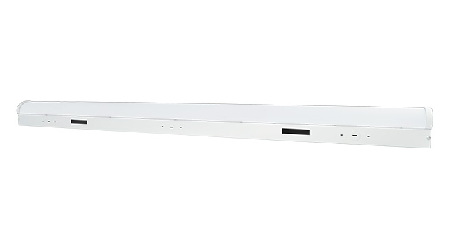 4ft Shop Light (6-PACK) WATTAGE SWITCHABLE (30W/35W/40W) 3CCT SWITCHABLE (3500K/4000K/5000K) Dimmable
