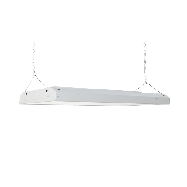 High Bay (2-PACK) 110w 2ft 16,500 Lumen 150lm/w 5000K DLC Listed (Hanging Kit Included)