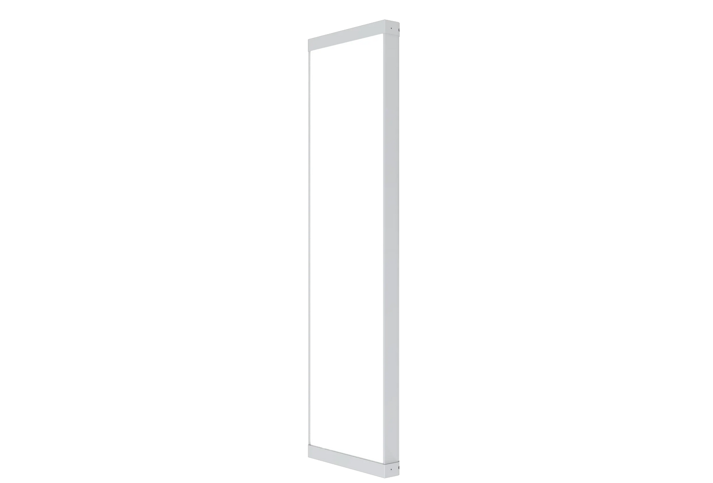 High Bay (2-PACK) 165w 4ft 24,750 Lumen 150lm/w 5000K DLC Listed (Hanging Kit Included)