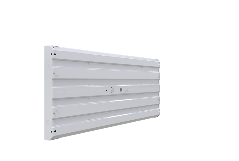 High Bay (2-PACK) 110w 2ft 16,500 Lumen 150lm/w 5000K DLC Listed (Hanging Kit Included)