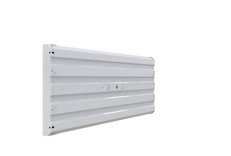 High Bay (2-PACK) 165w 4ft 24,750 Lumen 150lm/w 5000K DLC Listed (Hanging Kit Included)