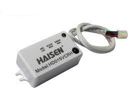 LINEAR HIGHBAY PROGRAM MODULE (Photo Eye, Motion Sensor/Remote Receiver)
