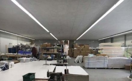 (6-PACK) 4 Foot Shop Light Kelvin and Wattage Tune-Able and 0-10v Low Voltage Dimmable (30W/35W/40W) (3500K, 4000K, 5000K)