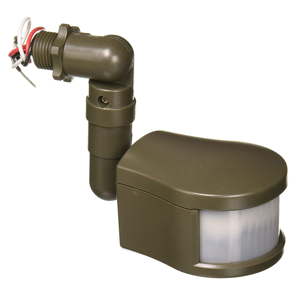 PIR Motion Sensor Blue Tooth Enabled 180 BRONZE