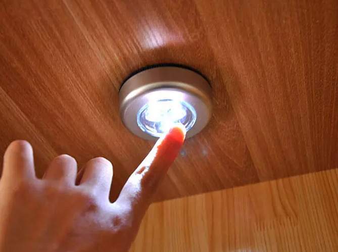 Puck LED Light 5 PACK