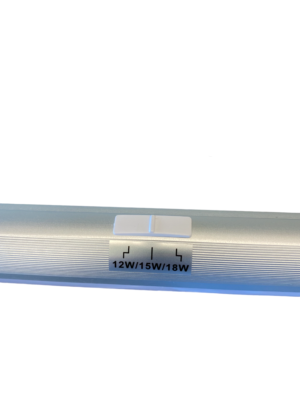 G13 T8 4ft (12w 15w 18w WATTAGE ADJUSTABLE) 130lm/W 4000K FROSTED LENS (NO RF)