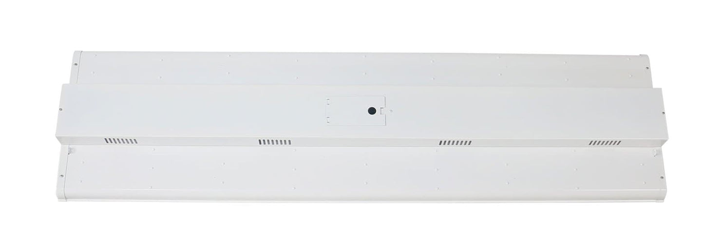 (2-PACK) Omni-1 ECO-SERIES HIGH BAY Choose from 2ft 105w-2ft 165w-4ft 225w-4ft 300w Models 5000K - DLC Listed - (Hanging Kit Included)