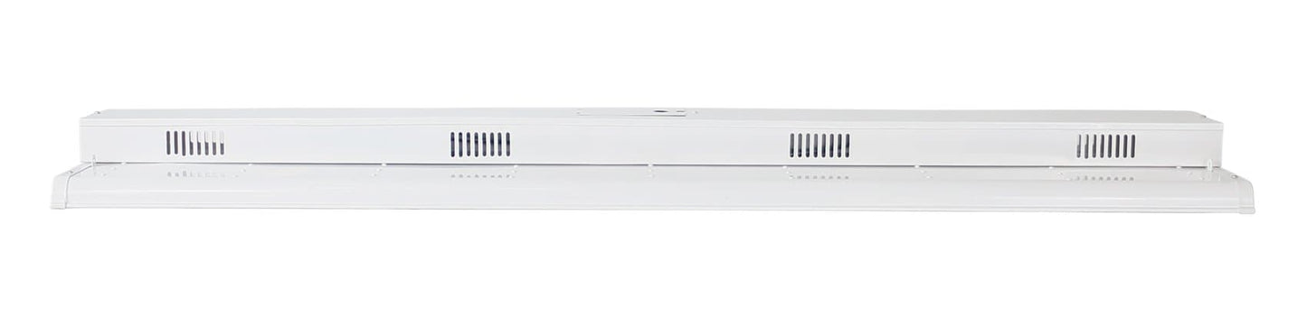 (2-PACK) Omni-1 ECO-SERIES HIGH BAY Choose from 2ft 105w-2ft 165w-4ft 225w-4ft 300w Models 5000K - DLC Listed - (Hanging Kit Included)