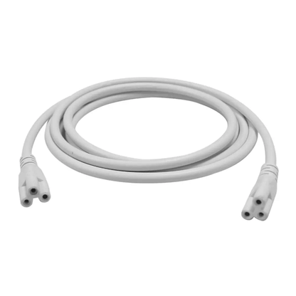 10 Foot Link Cord Accessory (200cm) For Link-Able LED T8 Lighting