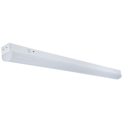 (6-PACK) 4ft Shop Light WATTAGE SWITCHABLE (30w/35w/40w) 3CCT SWITCHABLE (3500K/4000K/5000K) Dimmable RADIUS LENS MODEL
