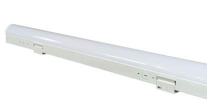 4 Foot Shop Light (4-PACK)  40w 5200lm 5000K 0-10v Low Voltage Dimmable 100-277VAC