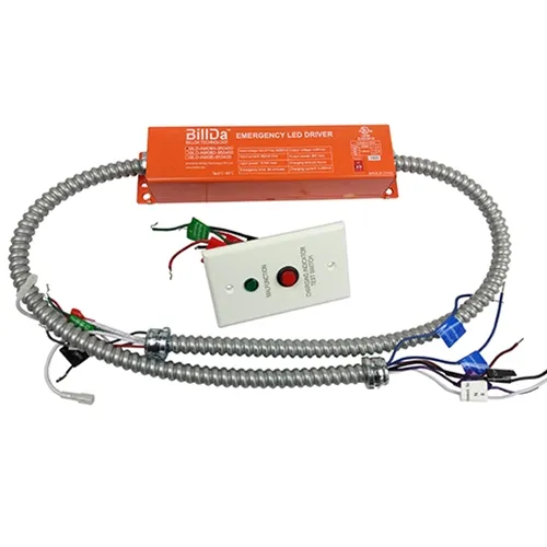 EMERGENCY LED DRIVER For 110W Linear High Bay