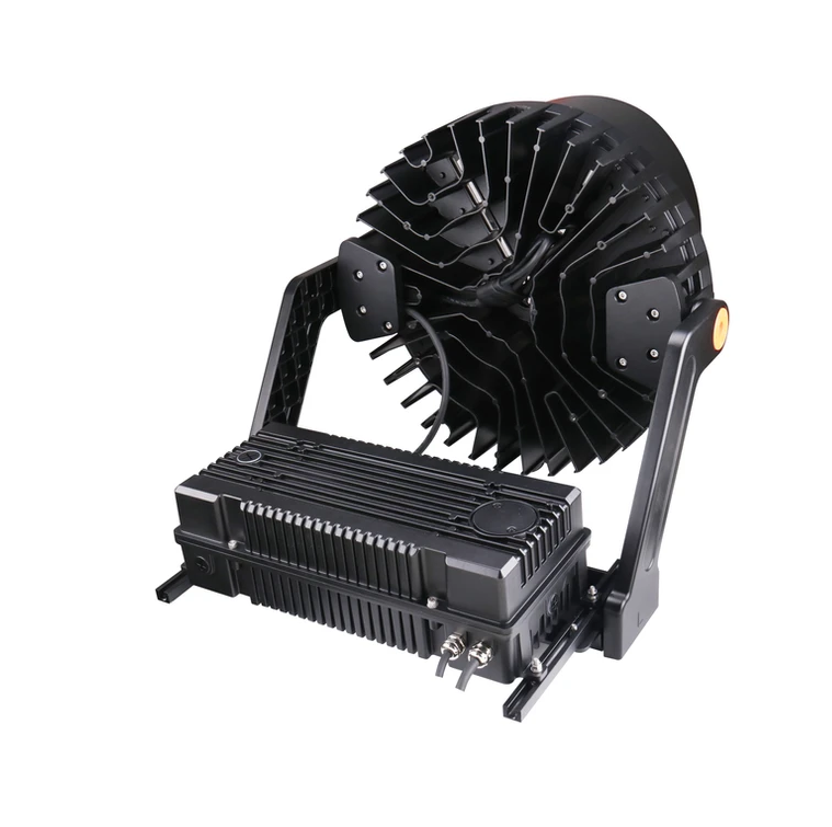 Practice Fan Frame Led Stadium Sport Field LED Lighting 700W/600W/450W Selectable 105,000 Lum ...