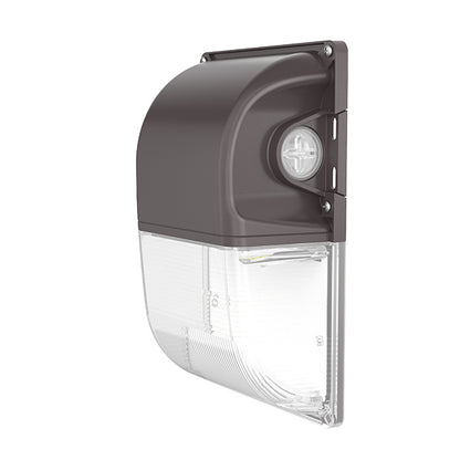 Mini Wall Pack w/photo eye WATTAGE SWITCHABLE (30W/20W/15W) 3CCT SWITCHABLE (3000K/4000K/5000K)