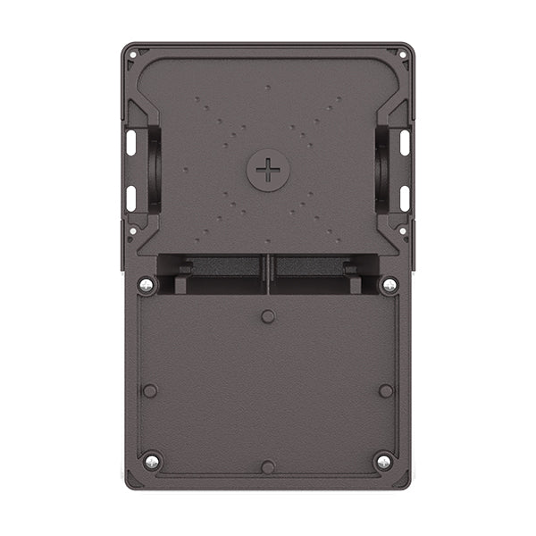 Mini Wall Pack w/photo eye WATTAGE SWITCHABLE (30W/20W/15W) 3CCT SWITCHABLE (3000K/4000K/5000K)