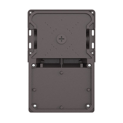 Mini Wall Pack w/photo eye WATTAGE SWITCHABLE (30W/20W/15W) 3CCT SWITCHABLE (3000K/4000K/5000K)
