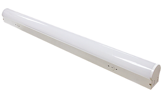 4ft Shop Light 5,895 34/38/45w Adjustable 3500/4000/5000K Adjustable 0-10v Dimmable 120-277vAC