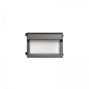 (2-PACK) ULTRA SLIM WALL PACK (80w/100w/120w) 3CCT SWITCHABLE (3000K/4000K/5000K) PHOTO EYE INCLUDED