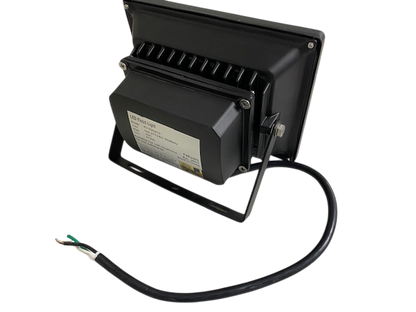 (12-PACK) 20w Flood Light 3,000lm 5700K 200w PAR Lamp Replacement 100-277V