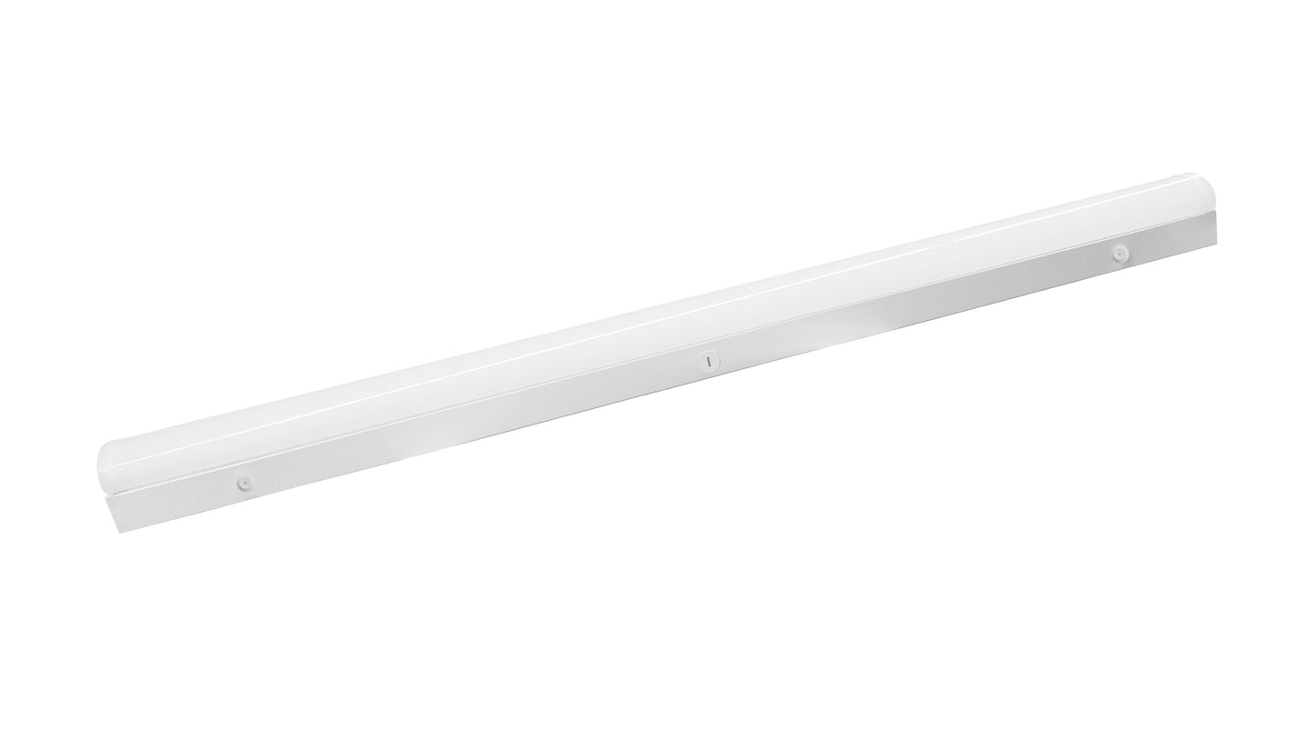 4ft Shop Light WATTAGE SWITCHABLE (30W/35W/40W) 3CCT SWITCHABLE (3500K/4000K/5000K) Dimmable