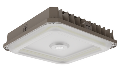 Canopy Light WATTAGE SWITCHABLE (40W/60W/80W) 3CCT SWITCHABLE (3000K/4000K/5000K)