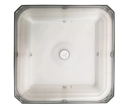 Canopy Light WATTAGE SWITCHABLE (40W/60W/80W) 3CCT SWITCHABLE (3000K/4000K/5000K)