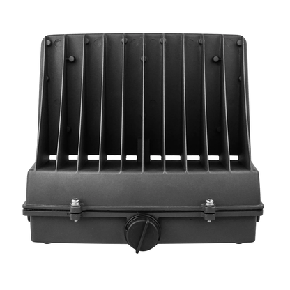 Type II Full Cut Off Wall Pack WATTAGE SWITCHABLE (60w/80w/100w/120w) 5000K