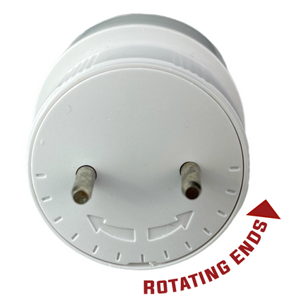 3FT G13 T8 28W 152lm/W CLEAR LENS (BALLAST BY-PASS)